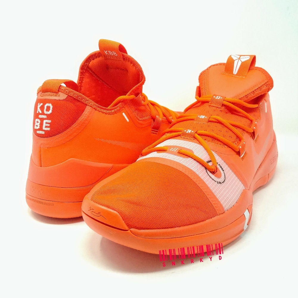 Kobe A.D. Exodus TB 'Brilliant Orange' AT3874-805